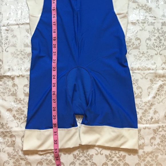 🔥Triathlon Training Suit🚴‍♀️🏊‍♀️🏃🏾‍♂️TRI Sprint Suit Unisex - Medium - Picture 12 of 15